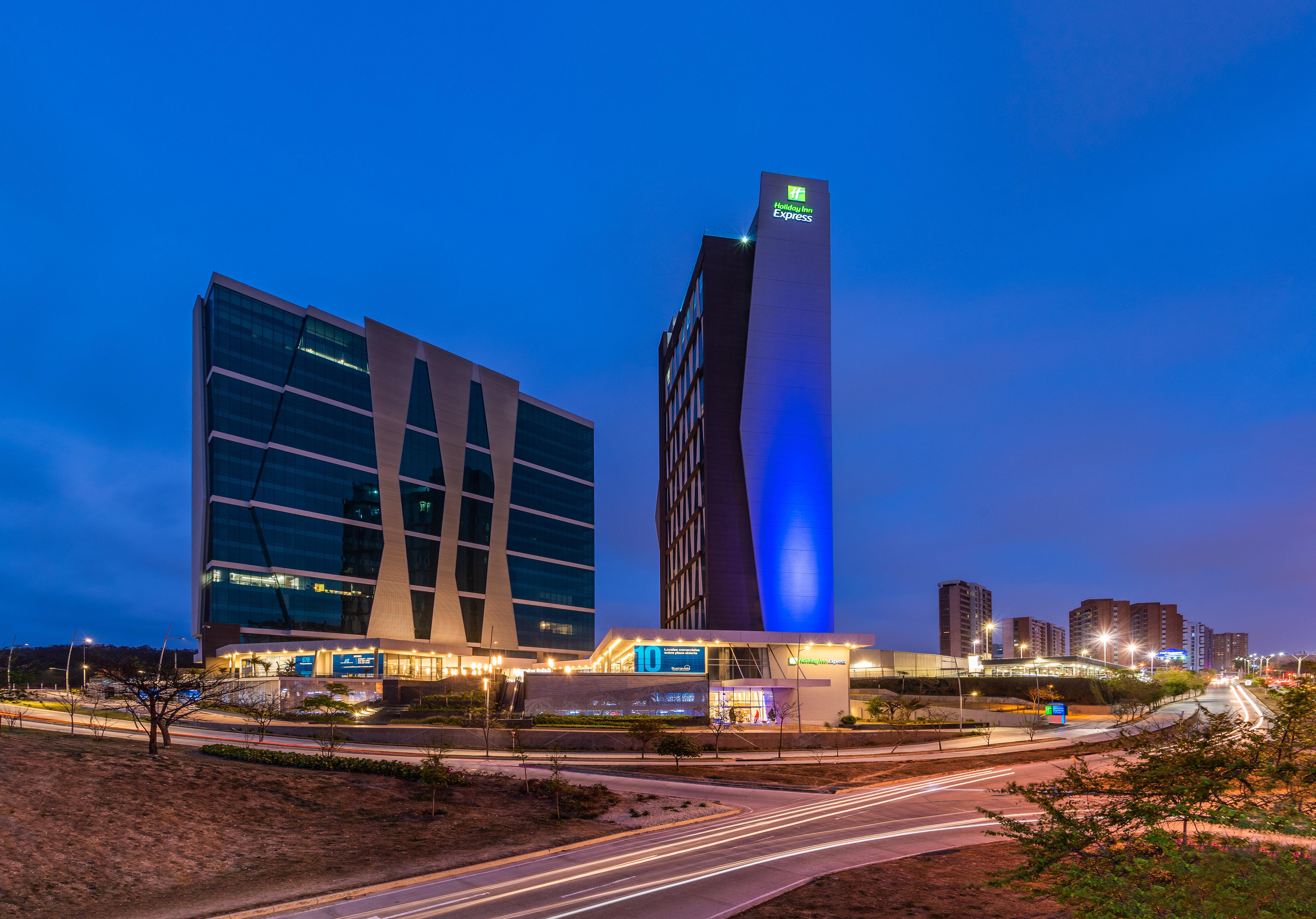 Holiday Inn Express - Barranquilla Buenavista, An Ihg Hotel Exterior photo